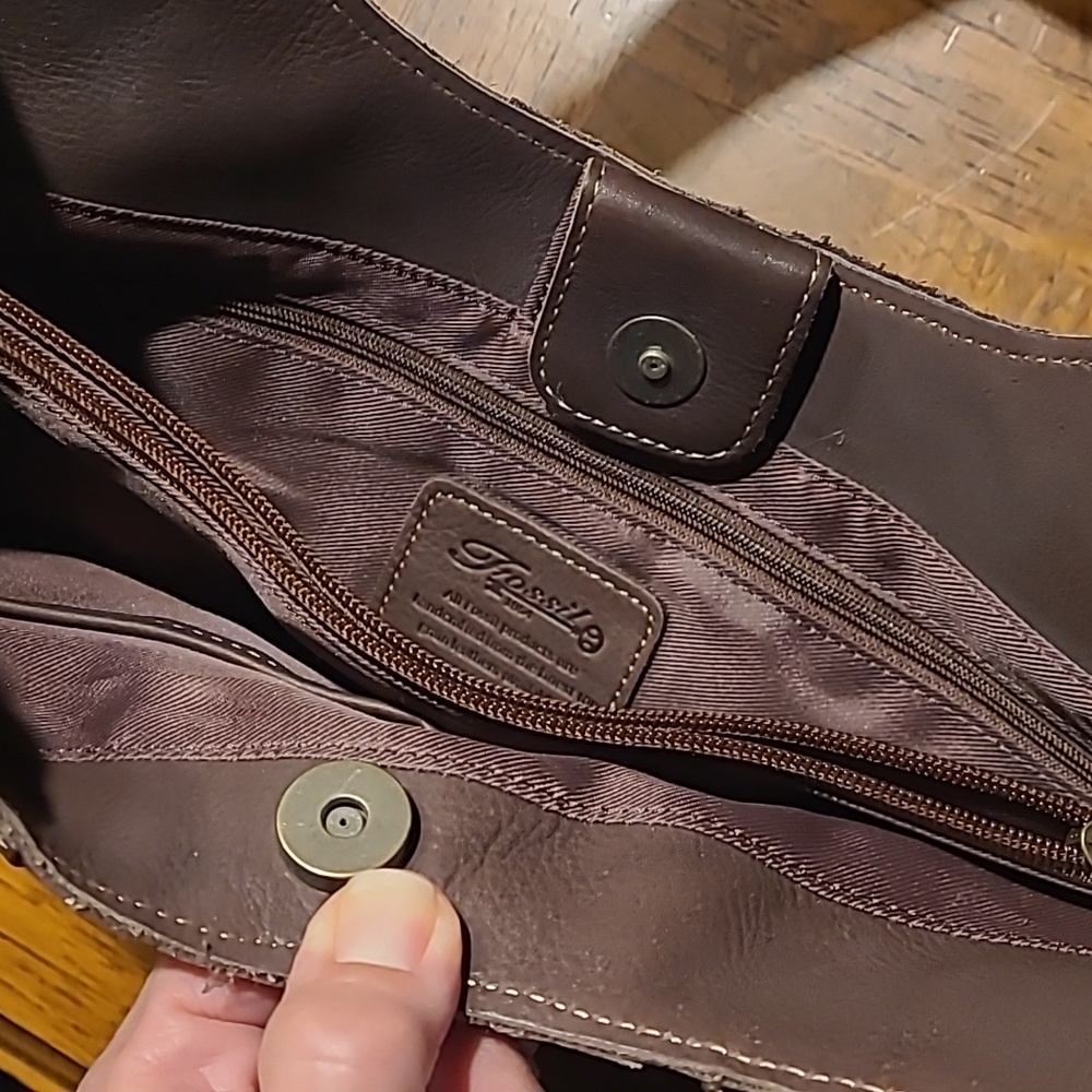 Fossil purse - Picture 6 of 7